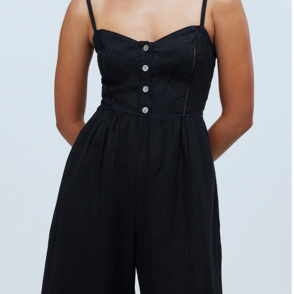 Madewell jumpsuit - Picture 5 of 10